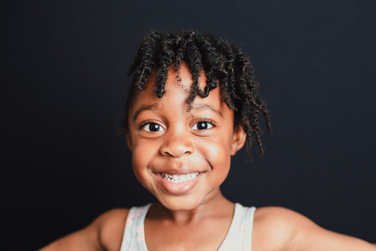 Classic Kids Portraits School Photo of school aged child